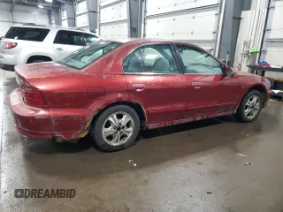 2000 Mitsubishi Galant with VIN 4A3AA46L4YE170903, listed as a Copart auction lot 86874254 with 234,575 mi miles and Salvage Title. Bid and sale history available at DreamBid. Image 3.
