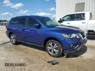 2020 Nissan Pathfinder SL z VIN 5N1DR2CN4LC595718, wystawiony jako Copart lot #56649155 z przebiegiem 130 643 mil mil oraz Czysty tytuł • Clean title. Historia ofert i sprzedaży dostępna na DreamBid. Obrazek 4.