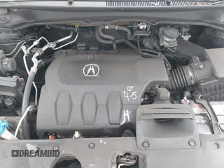 2015 Acura RDX Tech Pkg with VIN 5J8TB4H50FL017145, listed as a IAAI auction lot 41909789 with 147,461 mi miles. Bid and sale history available at carsss.com. Image 10.