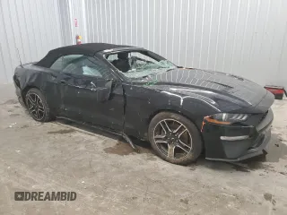 2023 Ford Mustang EcoBoost с VIN 1FATP8UH4P5109930, выставлен на аукционе Copart как лот 60831445 с пробегом 42 594 миль миль и Списание • Salvage title. История ставок и продаж доступна на DreamBid. Изображение 4.