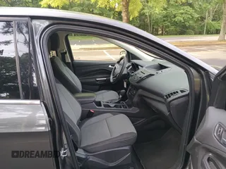 2017 Ford Escape SE with VIN 1FMCU0GD6HUD48718, listed as a Copart auction lot 55395555 with 120,866 mi miles and Clean Title. Bid and sale history available at carsss.com. Image 5.