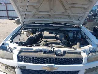 2005 Chevrolet Colorado 1SC LS Z85 with VIN 1GCCS136758144134, listed as a IAAI auction lot 42004809 with 254,139 mi miles and . Bid and sale history available at DreamBid. Image 10.