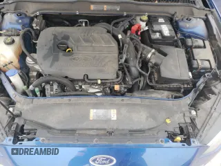 2017 Ford Fusion SE with VIN 3FA6P0HDXHR249761, listed as a Copart auction lot 41978275 with 103,873 mi miles and Salvage Title. Bid and sale history available at DreamBid. Image 11.