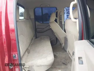 2016 Nissan Frontier SV с VIN 1N6AD0ER9GN749874, выставлен на аукционе IAAI как лот 41931646 с пробегом 94 264 миль миль и . История ставок и продаж доступна на DreamBid. Изображение 8.