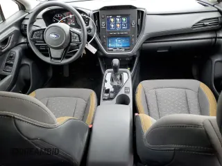 2024 Subaru Crosstrek с VIN JF2GUABC7R8269774, выставлен на аукционе Copart как лот 61070915 с пробегом 876 миль миль и Списание • Salvage title. История ставок и продаж доступна на DreamBid. Изображение 8.