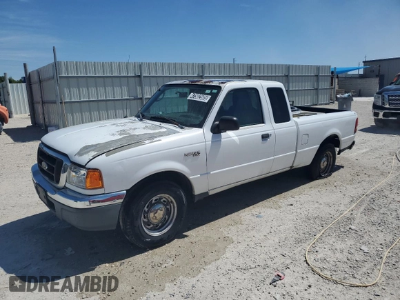 2005 Ford Ranger XLT z VIN 1FTYR44U15PA77388, wystawiony jako Copart lot #47502505 z przebiegiem 153 089 mil mil oraz Czysty tytuł • Clean title. Historia ofert i sprzedaży dostępna na DreamBid. Obrazek 1.