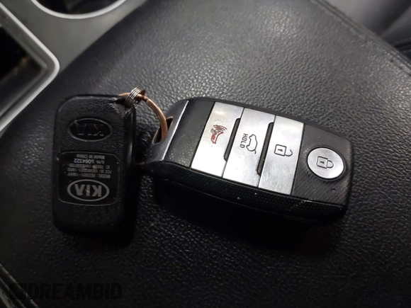 2016 Kia Sorento SX with VIN 5XYPKDA51GG077698, listed as a IAAI auction lot 41501354 with 185,494 mi miles. Bid and sale history available at carsss.com. Image 11.