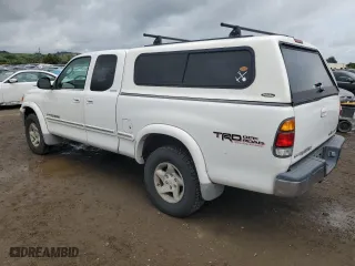 2001 Toyota Tundra Ltd with VIN 5TBBT48141S156876, listed as a Copart auction lot 51442315 with 279,776 mi miles and Clean Title. Bid and sale history available at carsss.com. Image 2.
