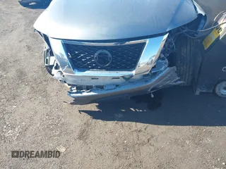 2016 Nissan Pathfinder Platinum with VIN 5N1AR2MM4GC609731, listed as a IAAI auction lot 41763204 with 207,088 mi miles and . Bid and sale history available at DreamBid. Image 6.