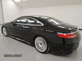 2016 Mercedes-Benz S-Class S 550 with VIN WDDXJ8FB4GA017056, listed as a Copart auction lot 83610944 with 57,099 mi miles and Clean Title. Bid and sale history available at carsss.com. Image 2.