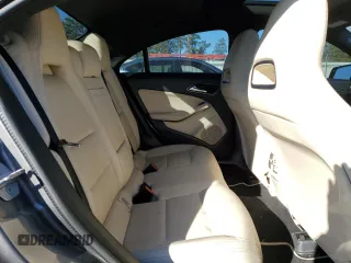 2019 Mercedes-Benz CLA 250 with VIN WDDSJ4EB8KN749552, listed as a Copart auction lot 42016814 with 43,015 mi miles and . Bid and sale history available at DreamBid. Image 10.