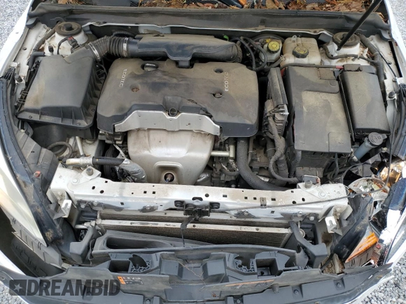 2015 Chevrolet Malibu LS with VIN 1G11B5SL4FF187826, listed as a Copart auction lot 54364305 with 172,532 mi miles and Salvage Title. Bid and sale history available at DreamBid. Image 11.
