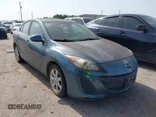 2011 Mazda 3 i Touring with VIN JM1BL1VF8B1445408, listed as a IAAI auction lot 42630952 with 210,115 mi miles and . Bid and sale history available at DreamBid. Image 1.