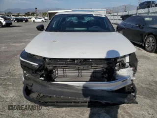 2024 Honda Accord Sport with VIN 1HGCY2F57RA084444, listed as a Copart auction lot 47017905 with 15,808 mi miles and Salvage title. Bid and sale history available at DreamBid. Image 5.