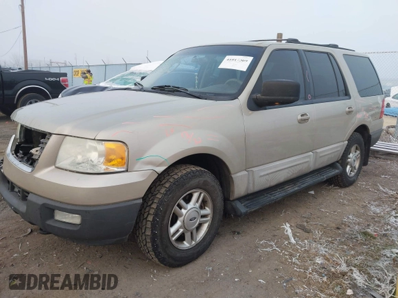 2004 Ford Expedition Special Service with VIN 1FMPU16L64LA31845, listed as a IAAI auction lot 41290115 with 260,312 mi miles and . Bid and sale history available at DreamBid. Image 2.