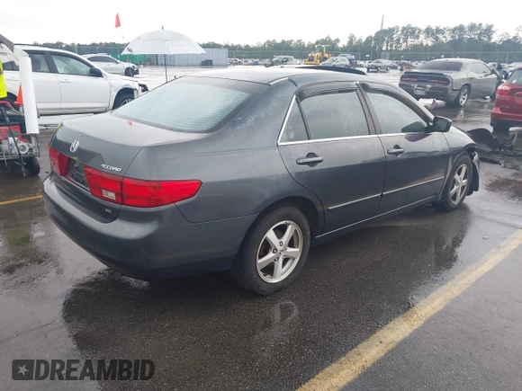 2005 Honda Accord EX z VIN 1HGCM56735A036318, wystawiony jako IAAI lot #42384528 z przebiegiem 237 793 mil mil oraz . Historia ofert i sprzedaży dostępna na DreamBid. Obrazek 4.