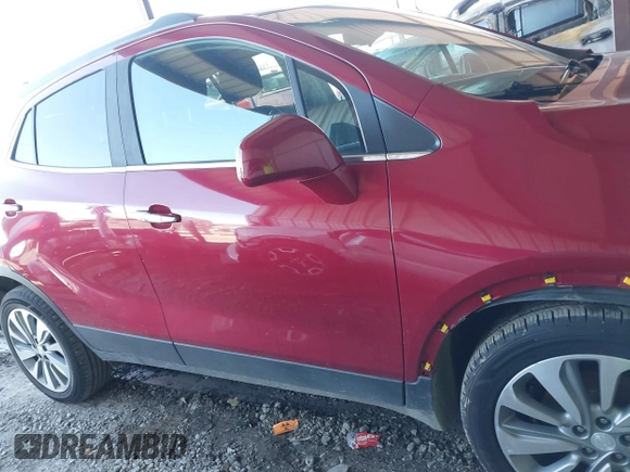 2020 Buick Encore Preferred with VIN KL4CJASB4LB062549, listed as a IAAI auction lot 41310805 with 56,031 mi miles and . Bid and sale history available at DreamBid. Image 14.