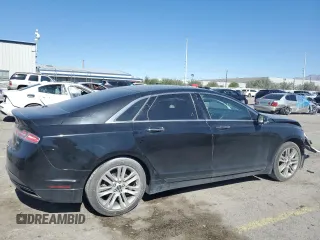 2016 Lincoln MKZ Hybrid с VIN 3LN6L2LU3GR632542, выставлен на аукционе Copart как лот 57255805 с пробегом 76 820 миль миль и Списание • Salvage title. История ставок и продаж доступна на DreamBid. Изображение 3.