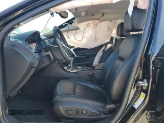 2017 Buick Regal with VIN 2G4GK5EK3H9161987, listed as a Copart auction lot 48936305 with 47,026 mi miles and Salvage Title. Bid and sale history available at DreamBid. Image 7.