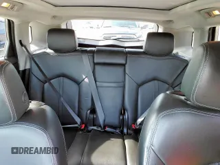 2012 Cadillac SRX Premium Collection with VIN 3GYFNCE39CS580906, listed as a Copart auction lot 52947315 with 38,040 mi miles and Clean title. Bid and sale history available at DreamBid. Image 10.