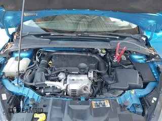 2016 Ford Focus SE with VIN 1FADP3FE3GL226145, listed as a IAAI auction lot 42166519 with 85,769 mi miles. Bid and sale history available at carsss.com. Image 10.