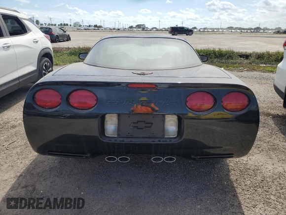 2004 Chevrolet Corvette with VIN 1G1YY22G445133850, listed as a Copart auction lot 75816524 with 0 mi miles and Non Repairable. Bid and sale history available at carsss.com. Image 6.