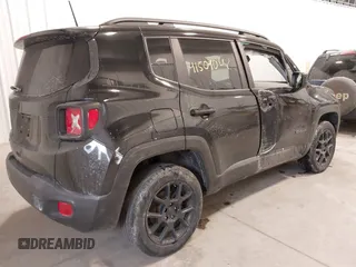 2020 Jeep Renegade Latitude z VIN ZACNJBBB4LPL51728, wystawiony jako IAAI lot #41509042 z przebiegiem 87 518 mil mil oraz . Historia ofert i sprzedaży dostępna na DreamBid. Obrazek 4.