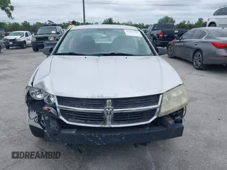 2008 Dodge Avenger SXT with VIN 1B3LC56K98N213958, listed as a IAAI auction lot 41829798 with 128,123 mi miles. Bid and sale history available at carsss.com. Image 12.