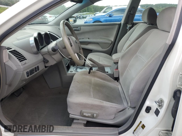 2006 Nissan Maxima 3.5 SE with VIN 1N4BA41E86C815390, listed as a Copart auction lot 72434194 with 185,032 mi miles and Salvage Title. Bid and sale history available at carsss.com. Image 7.