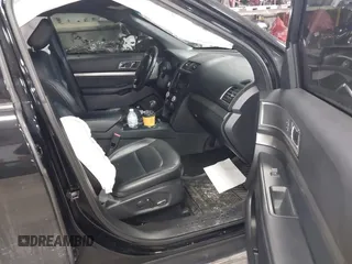 2018 Ford Explorer XLT with VIN 1FM5K8DH5JGB13221, listed as a IAAI auction lot 41458449 with Not Provided miles and . Bid and sale history available at DreamBid. Image 5.