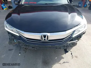 2016 Honda Accord Sedan EX with VIN 1HGCR2F7XGA191323, listed as a IAAI auction lot 41594307 with 163,389 mi miles. Bid and sale history available at carsss.com. Image 6.