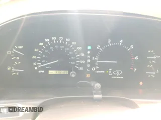 1998 Lexus LX 470 z VIN JT6HT00W3W0021133, wystawiony jako Copart lot #58240065 z przebiegiem 178 185 mil mil oraz Szkoda całkowita • Salvage title. Historia ofert i sprzedaży dostępna na DreamBid. Obrazek 9.