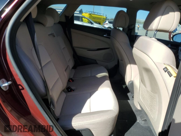 2016 Hyundai Tucson Sport with VIN KM8J33A24GU250501, listed as a Copart auction lot 47825455 with 106,392 mi miles and Salvage Title. Bid and sale history available at carsss.com. Image 11.