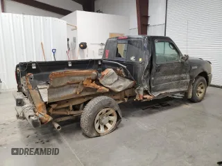 2009 Ford Ranger XL with VIN 1FTYR10D29PA45589, listed as a Copart auction lot 52415635 with 247,480 mi miles and Clean Title. Bid and sale history available at carsss.com. Image 3.