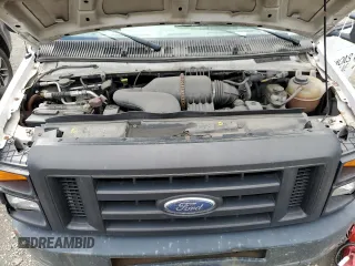 2011 Ford Econoline Cargo Commercial with VIN 1FTNS2EW6BDA71613, listed as a Copart auction lot 55014745 with 169,893 mi miles and Clean Title. Bid and sale history available at DreamBid. Image 12.