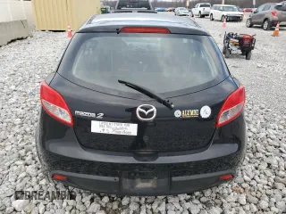 2011 Mazda 2 Touring z VIN JM1DE1HY2B0114734, wystawiony jako Copart lot #86430934 z przebiegiem 123 265 mil mil oraz Czysty tytuł • Clean title. Historia ofert i sprzedaży dostępna na DreamBid. Obrazek 6.