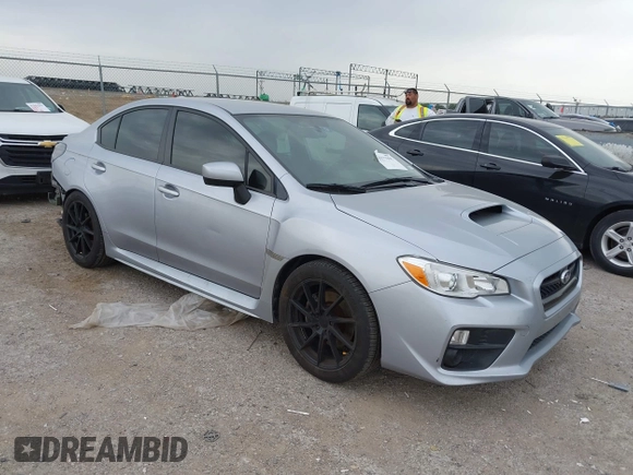 2017 Subaru WRX с VIN JF1VA1B66H9827427, выставлен на аукционе IAAI как лот 42277995 с пробегом 123 617 миль миль и . История ставок и продаж доступна на DreamBid. Изображение 1.