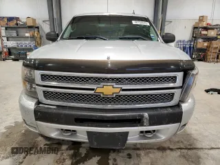2012 Chevrolet Silverado 1500 LT with VIN 3GCPKSE72CG200369, listed as a Copart auction lot 48108045 with 245,934 mi miles and Salvage Title. Bid and sale history available at DreamBid. Image 5.
