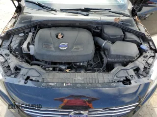 2015 Volvo S60 T5 Drive-E Premier with VIN YV126MFK2F1339122, listed as a Copart auction lot 45904793 with 51,688 mi miles. Bid and sale history available at carsss.com. Image 11.