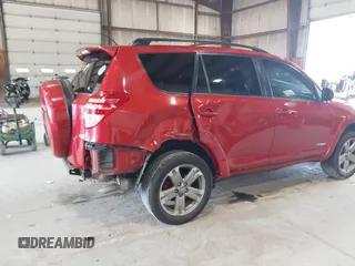 2009 Toyota RAV4 Sport с VIN JTMBF32V49D018332, выставлен на аукционе IAAI как лот 42859079 с пробегом 127 073 миль миль и . История ставок и продаж доступна на DreamBid. Изображение 6.
