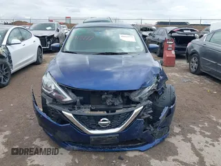 2019 Nissan Sentra SV with VIN 3N1AB7AP2KY213823, listed as a IAAI auction lot 41913777 with 97,011 mi miles and . Bid and sale history available at DreamBid. Image 12.
