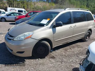 2007 Toyota Sienna CE with VIN 5TDZK23C57S061242, listed as a IAAI auction lot 41738859 with Not Provided miles and . Bid and sale history available at DreamBid. Image 16.
