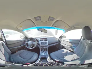 2012 Mazda 6 i Sport with VIN 1YVHZ8BH5C5M30814, listed as a Copart auction lot 53388795 with 194,897 mi miles and Salvage title. Bid and sale history available at DreamBid. Image 14.