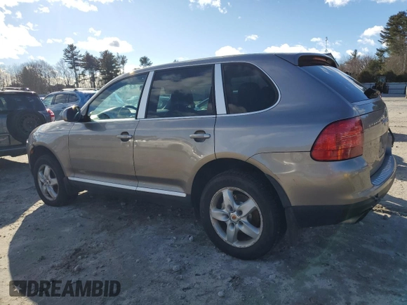 2004 Porsche Cayenne S with VIN WP1AB29P34LA68130, listed as a Copart auction lot 86807644 with 102,920 mi miles and Non Repairable. Bid and sale history available at carsss.com. Image 2.