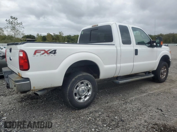 2014 Ford F-250 XL with VIN 1FT7X2B60EEA98593, listed as a Copart auction lot 72909114 with 109,041 mi miles and Clean title. Bid and sale history available at DreamBid. Image 3.