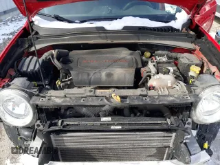 2018 Jeep Renegade Latitude with VIN ZACCJABB0JPJ58541, listed as a Copart auction lot 45151855 with 83,754 mi miles and Salvage Title. Bid and sale history available at carsss.com. Image 12.