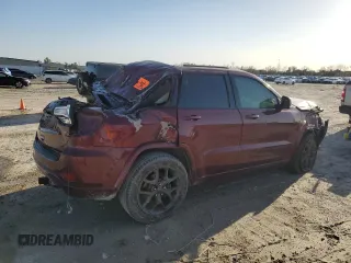 2021 Jeep Grand Cherokee 80th Anniversary с VIN 1C4RJEBG2MC538702, выставлен на аукционе Copart как лот 47698475 с пробегом 79 429 миль миль и На запчасти • Non repairable. История ставок и продаж доступна на DreamBid. Изображение 3.