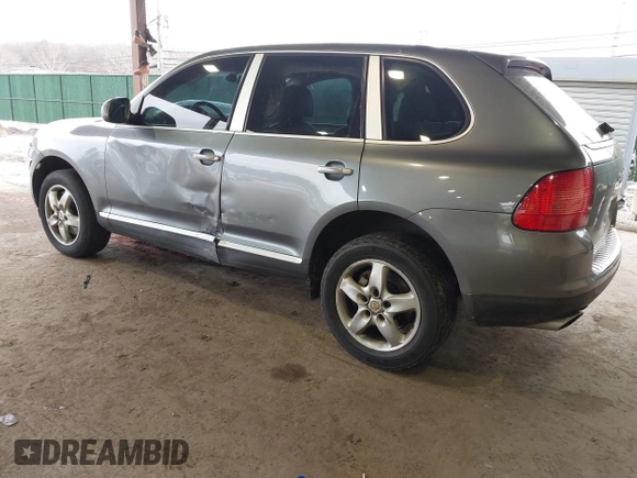 2004 Porsche Cayenne S with VIN WP1AB29P24LA67700, listed as a IAAI auction lot 41788386 with Not provided miles and . Bid and sale history available at DreamBid. Image 3.