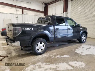 2013 Ford F-150 XL с VIN 1FTFW1EF7DKD61635, выставлен на аукционе Copart как лот 49081274 с пробегом 223 902 миль миль и На запчасти • Non repairable. История ставок и продаж доступна на DreamBid. Изображение 3.
