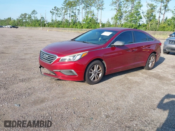 2016 Hyundai Sonata SE z VIN 5NPE24AF1GH349434, wystawiony jako IAAI lot #42555667 z przebiegiem 178 592 mil mil oraz . Historia ofert i sprzedaży dostępna na DreamBid. Obrazek 17.